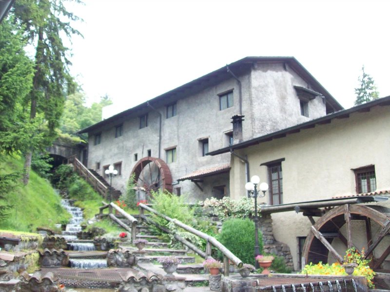 Vecchio Mulino