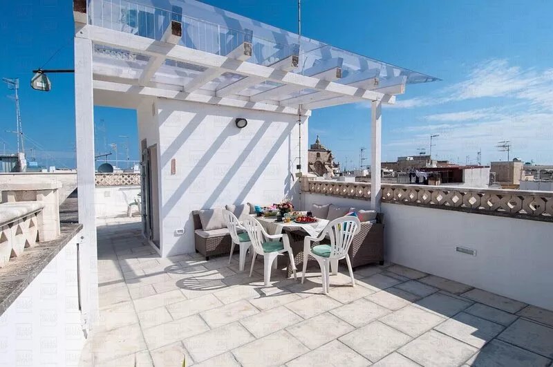 Solglime: Spacious Holiday Apartment with Terrace