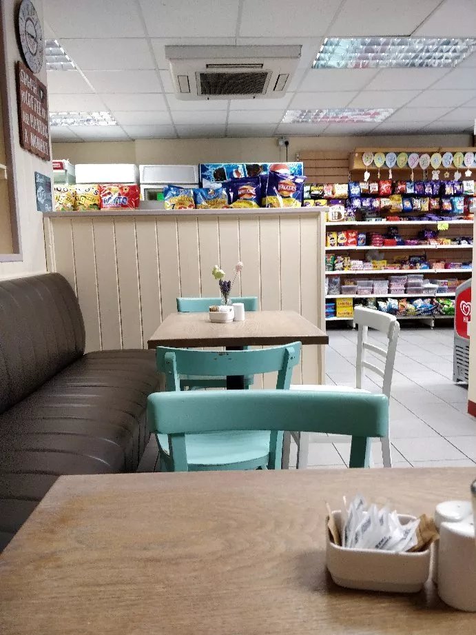 Norrie's Coffee Shop