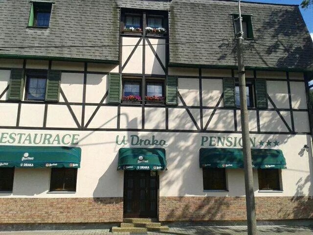 Pension U Draka