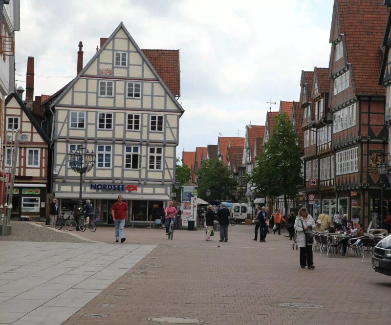 NORDSEE Celle Am Markt