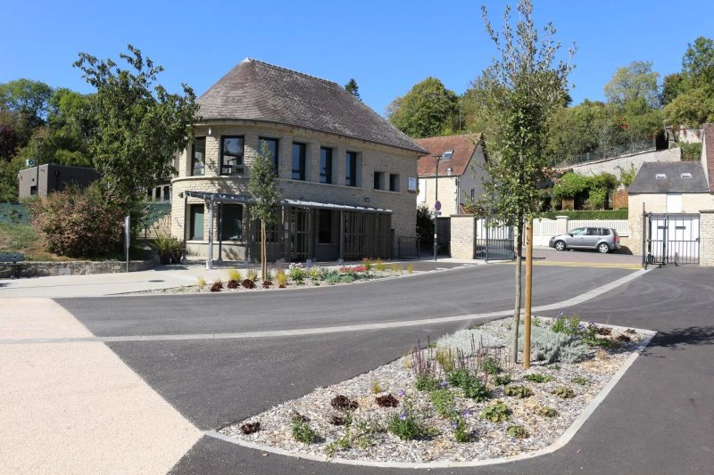 Camping du Château