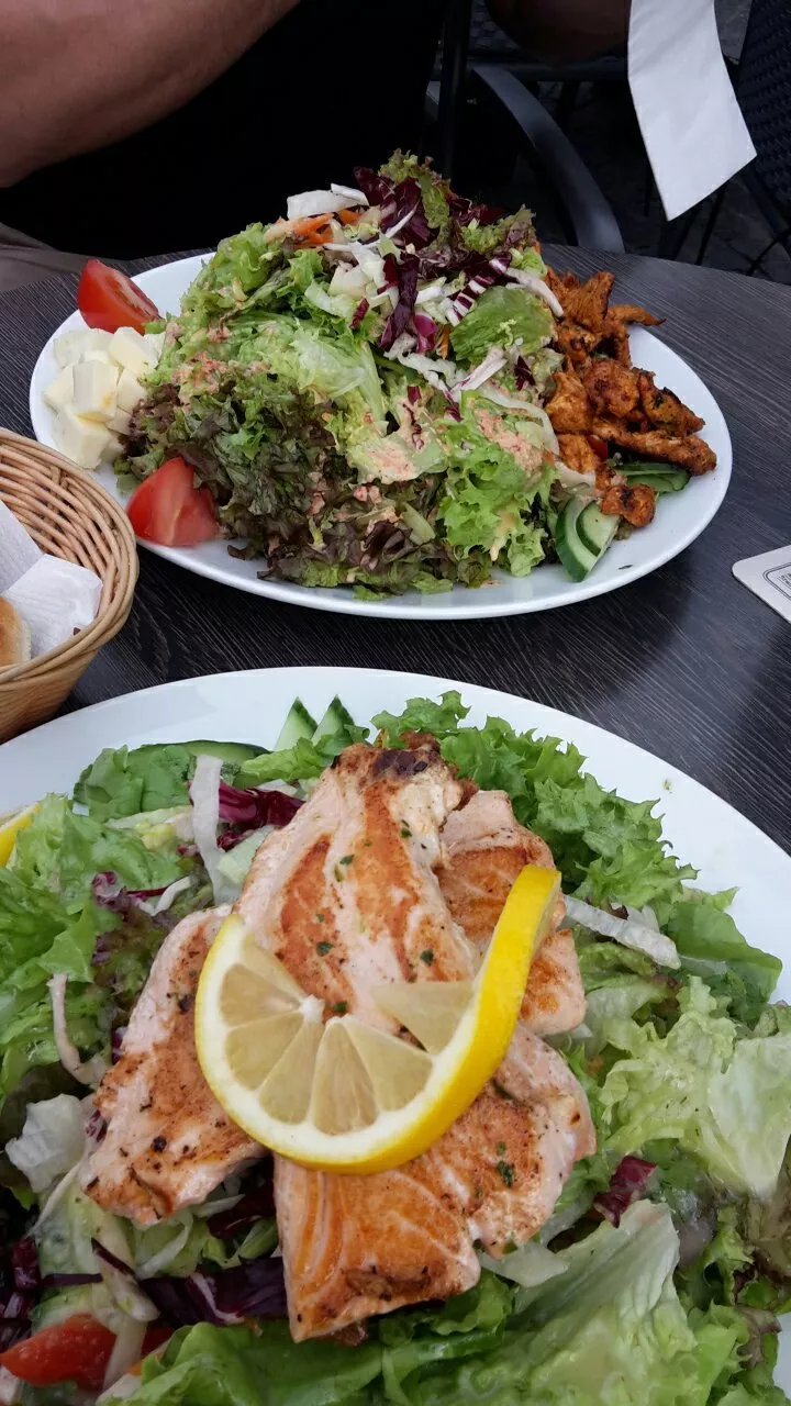 Eiscafe Fontana