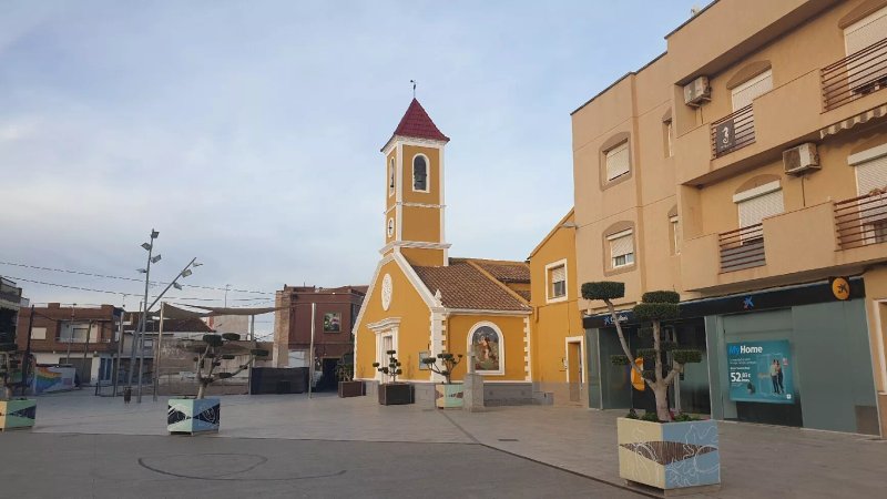 Iglesia Parroquial San Jose