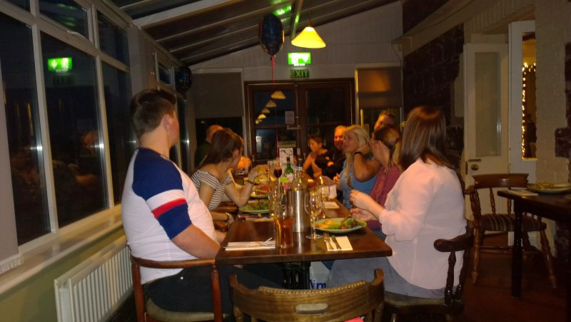 Bar Bistro Down Royal Park Golf Course