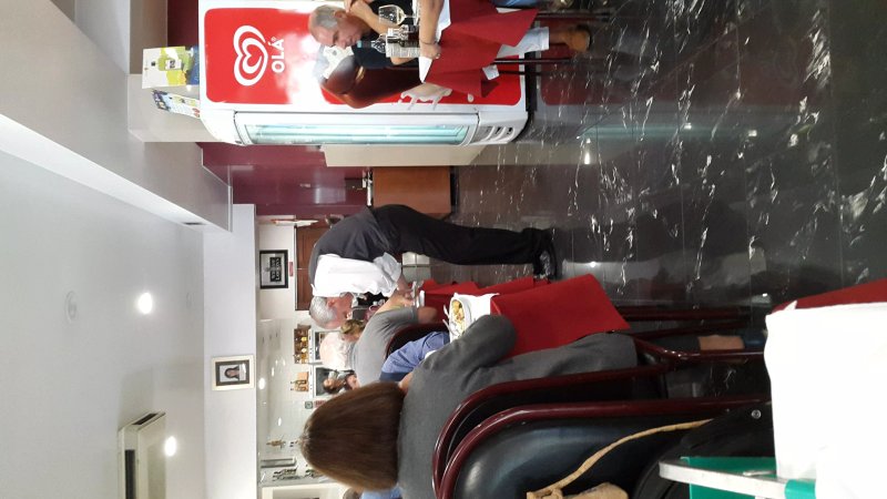 Restaurante O Sargento
