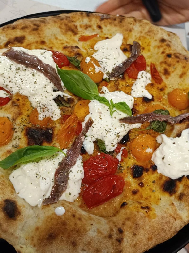La FAETA Pizzeria Ristorante