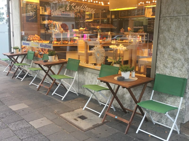Backerei & Cafe Rossstrasse 59