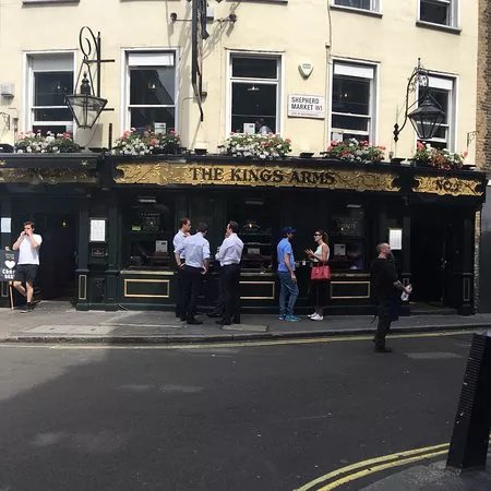 The Kings Arms