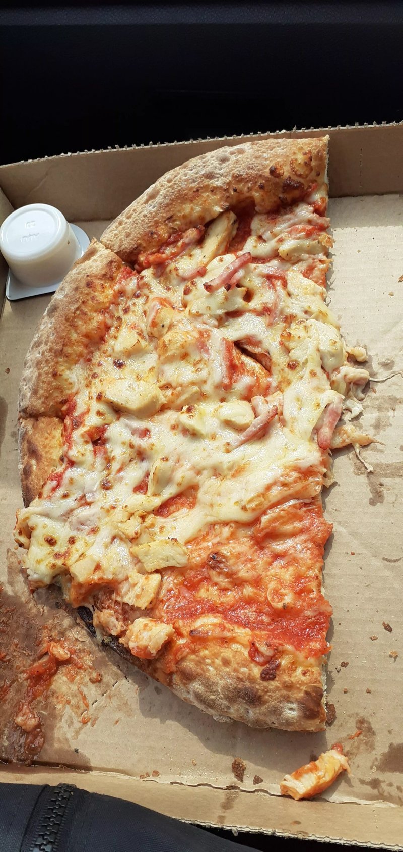 Papa Johns Pizza