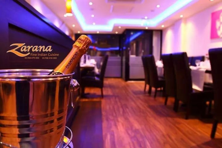 Zarana Indian Hornchurch