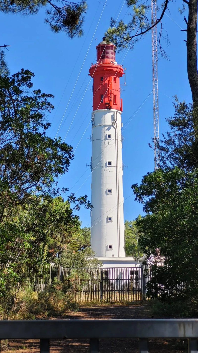 Centre Cap-Ferret, Les Chambres Du Phare, Bassin