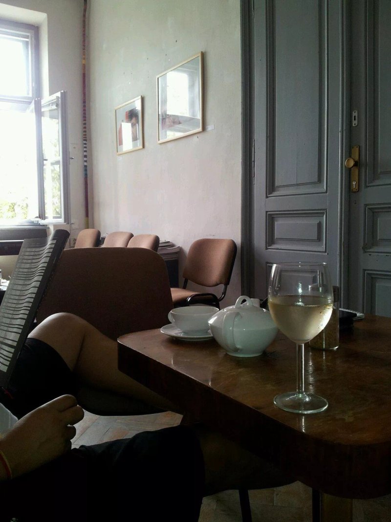 Cafe Portal