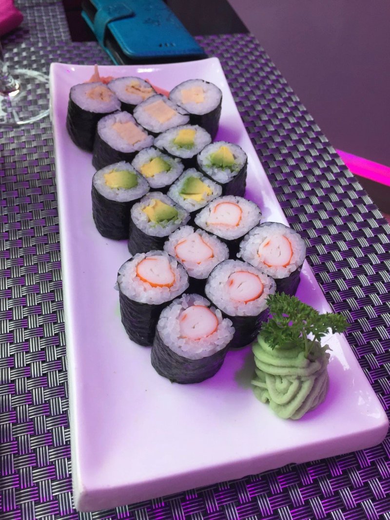 The Sushi Bar