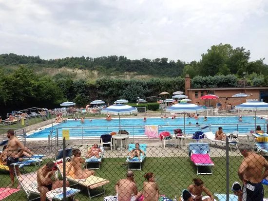 Piscina Gessi Sogese