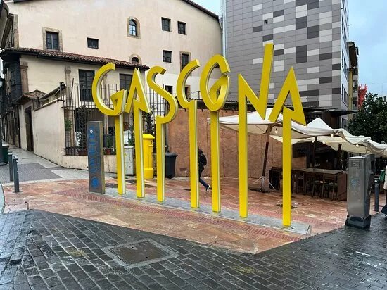 Letras Gascona