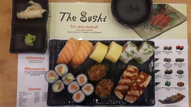 The Sushi