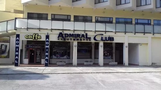 Admiral Automat Club