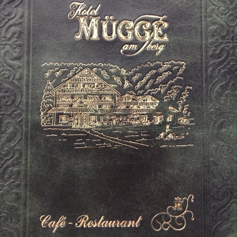 Hotel Mugge am Iberg