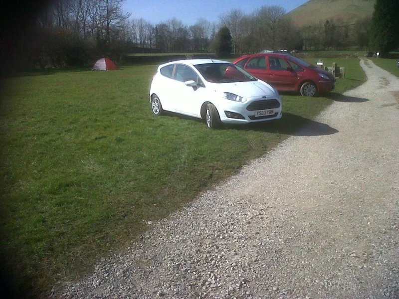 Coopers Camp Site