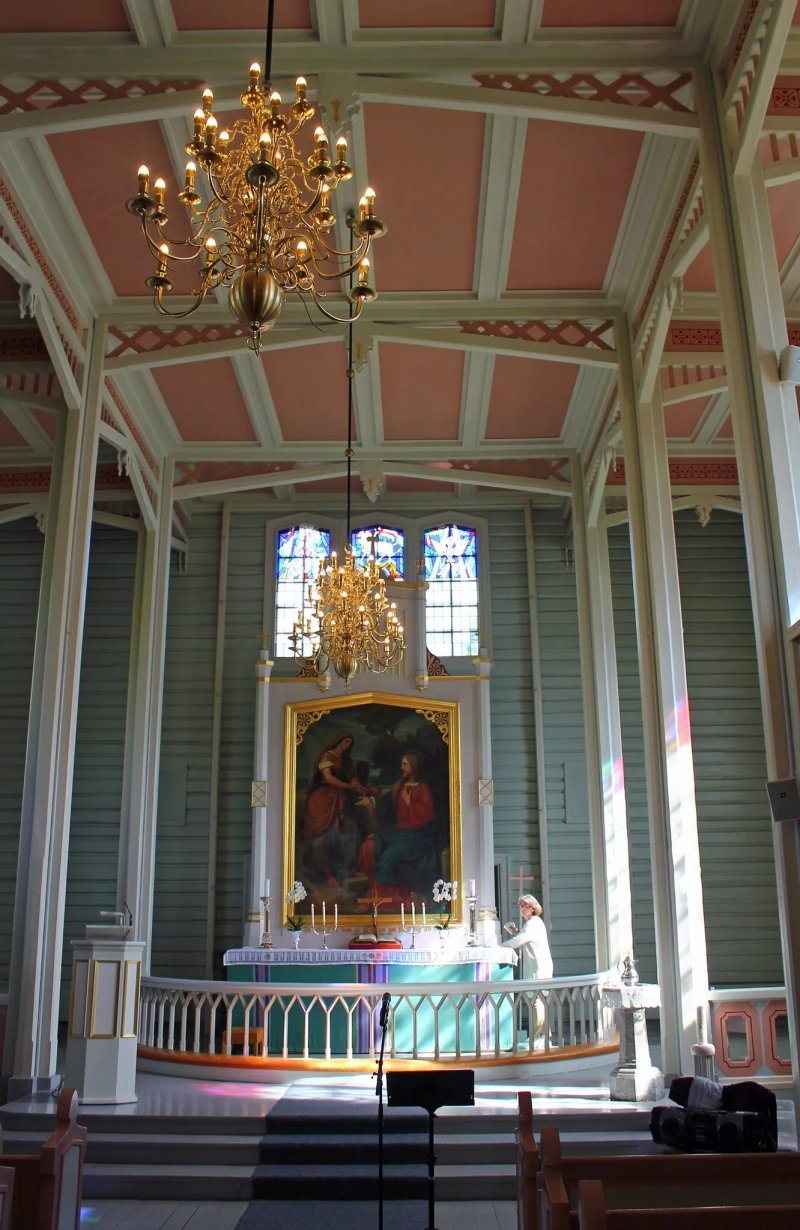 Nedre Eiker Kirke