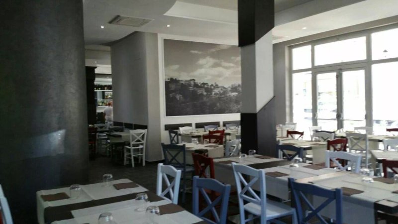 Pizzeria Grill Mezzaluna