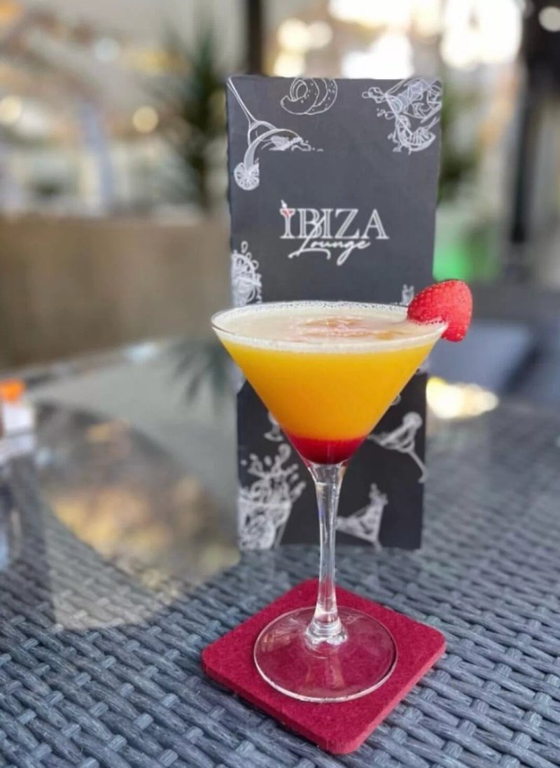 Ibiza Lounge