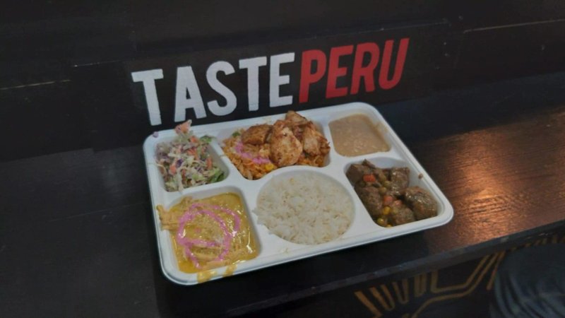 Taste Peru