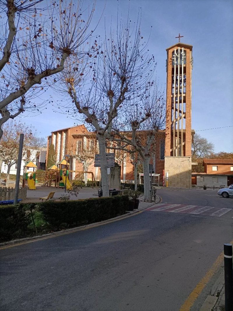 Esglèsia Parroquial De Santa Maria D'oló