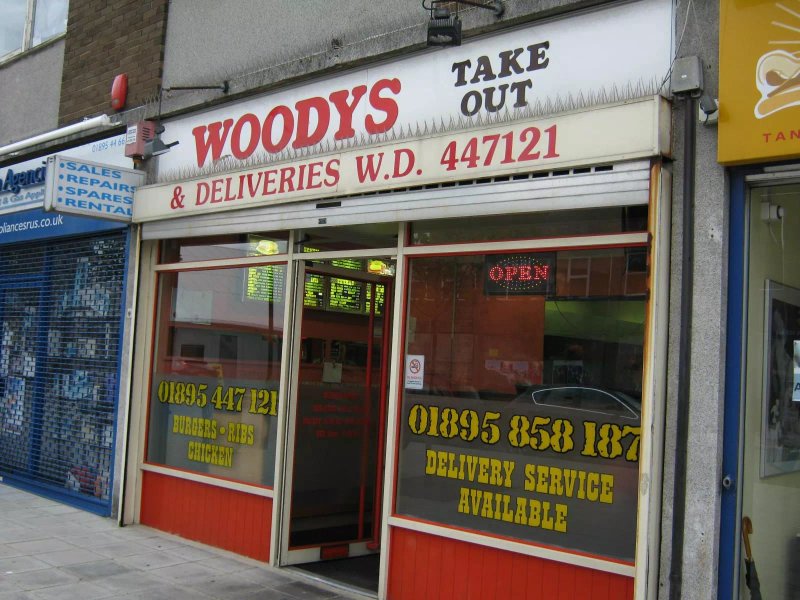Woodys