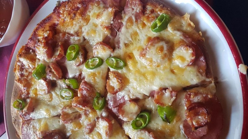 Pizzeria Szarvas