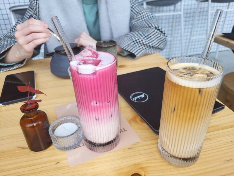 Mahalo Coffee Shop - Bulle