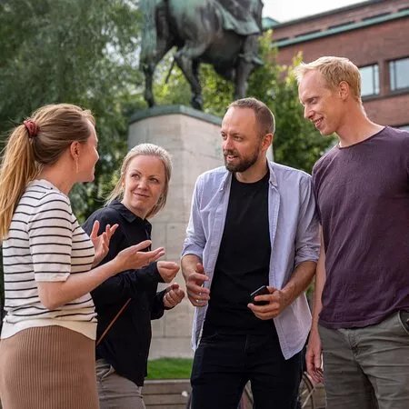 Urbihunt Outdoor Escape Games In Aarhus