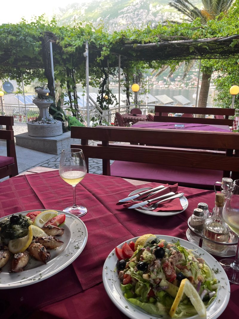 Restaurant Bokeljski Dvori