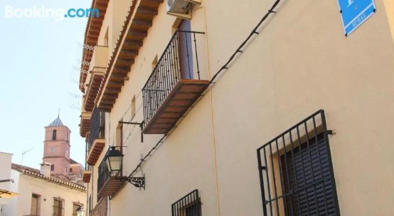 Hostal Rincon De La Higuera