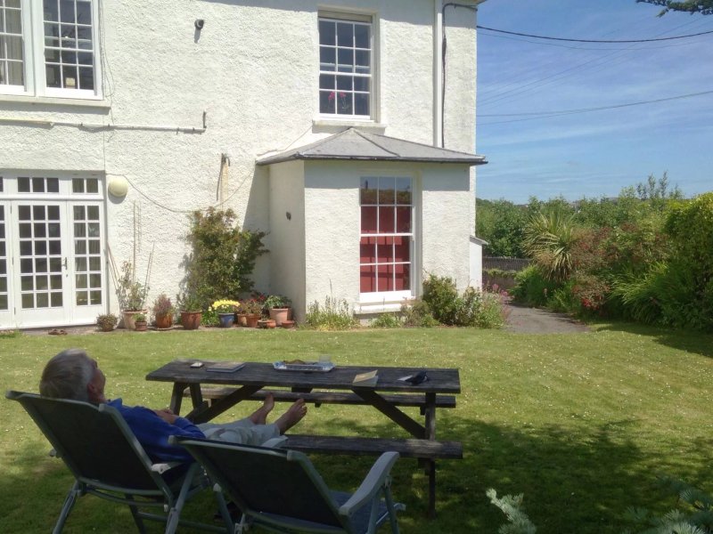 The Old Vicarage