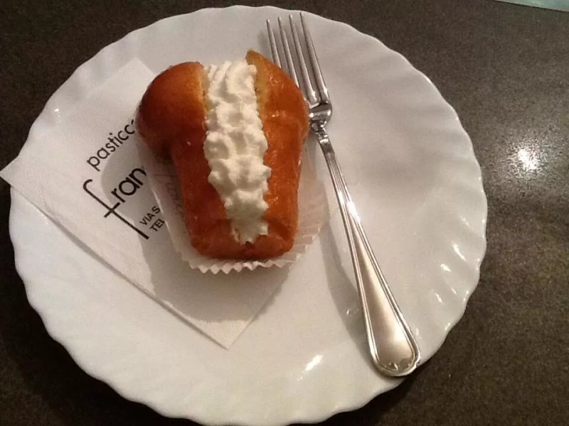 Pasticceria Frangioni