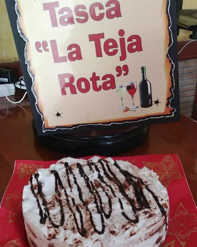 Tasca La Teja Rota