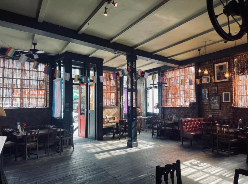 The Old George