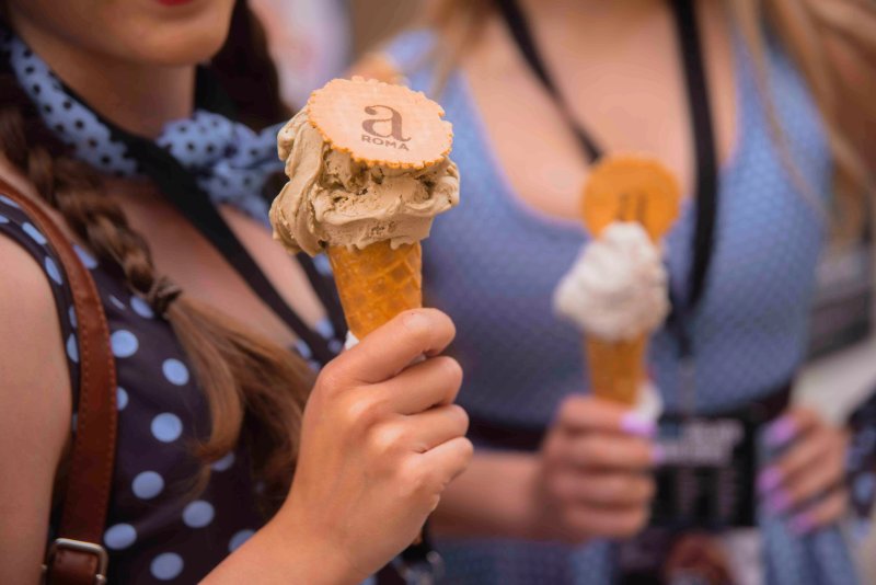 Aroma Gelato Experience Boutique Krk