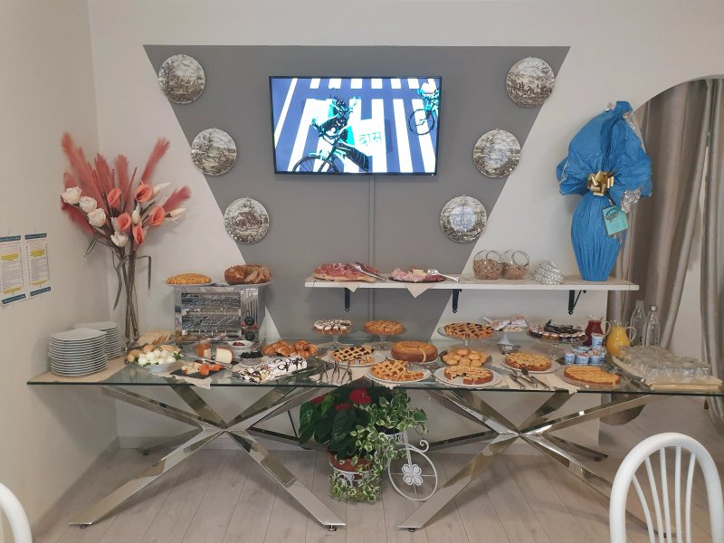 B&B Le Scalette B&B San Marco