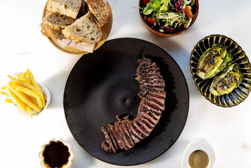 Restaurant Carbon Zermatt By Romain Fornell