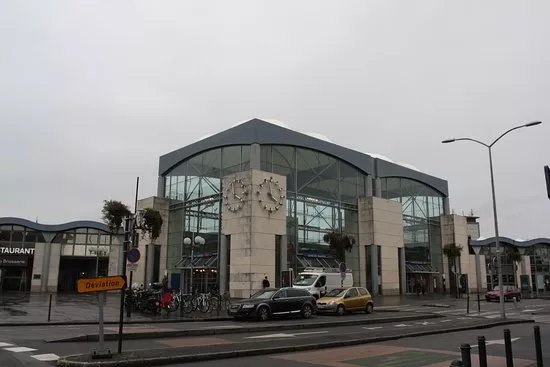 Gare de Nantes