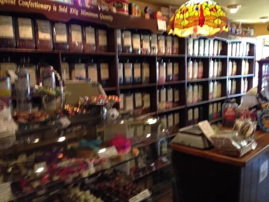 Chobbles Traditional Sweet Shop