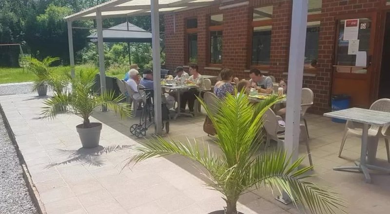 Resto bar du t.c fontainois