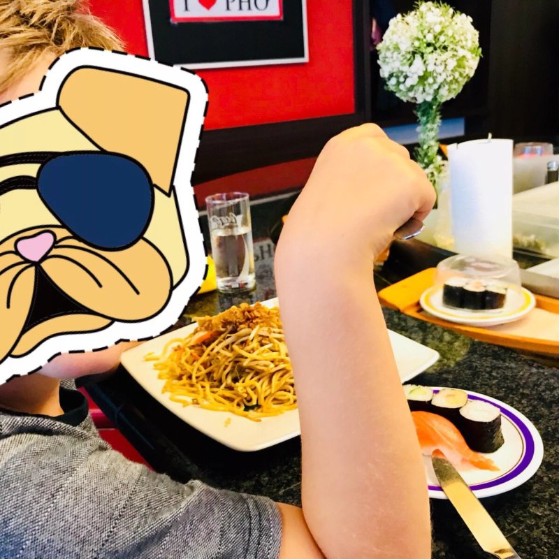 Asia Food Long Binh Sushi Bar