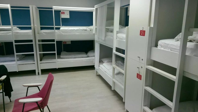 Downtown Central Hostel