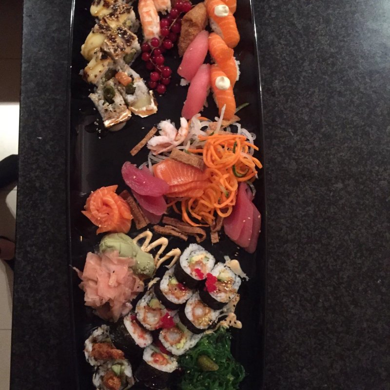 Fusion Sushi