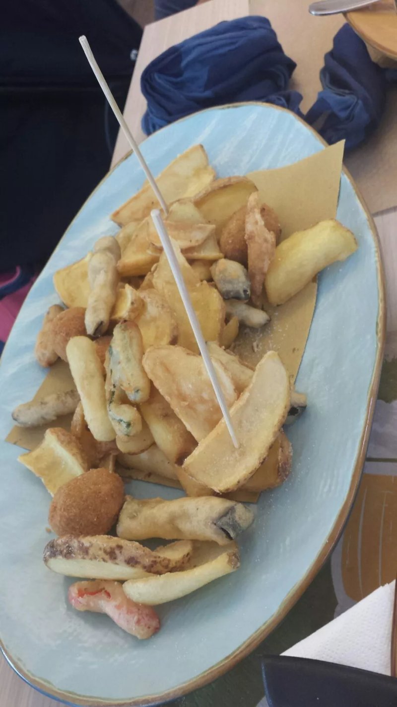 Pizza "De Marᶜᵒ"