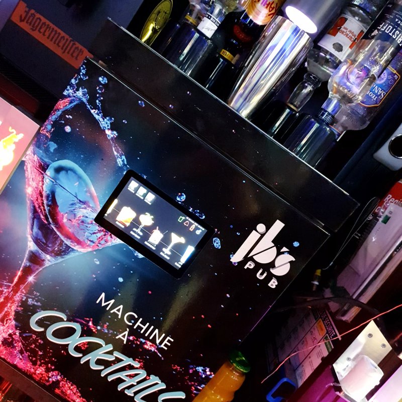 Le Jb’s Pub